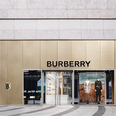 burberry knightsbridge store contact number|burberry shanghai.